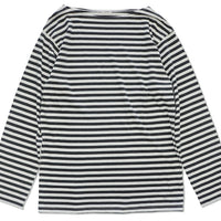 Striped Long Sleeve T-Shirt (67nowos)
