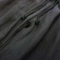 Gather Pants (NOWOS) ※ご予約アイテム。