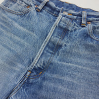 Denim Pants (NOWOS) ※ご予約アイテム。