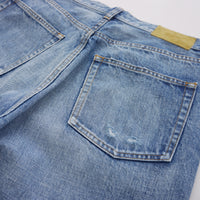 Denim Pants (NOWOS) ※ご予約アイテム。