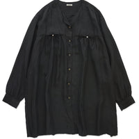 Gather Shirt (NOWOS) ※ご予約アイテム。