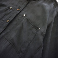 Black Shirt (NOWOS) ※ご予約アイテム。