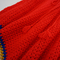 Crochet Skirt (NOWOS) ※ご予約アイテム。