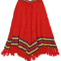 Crochet Skirt (NOWOS) ※ご予約アイテム。