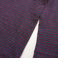 Stripe Long Sleeve Top (NOWOS) ※ご予約アイテム。