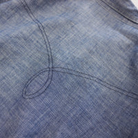Lace Up Shirt (NOWOS) ※ご予約アイテム。