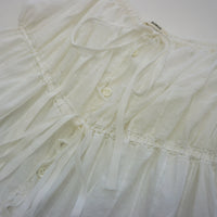 Camisole Blouse (NOWOS) ※ご予約アイテム。