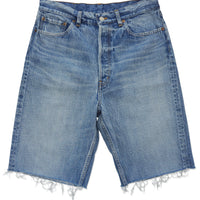 Denim Shorts (NOWOS) ※ご予約アイテム。