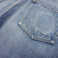 Denim Shorts (NOWOS) ※ご予約アイテム。