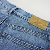Denim Shorts (NOWOS) ※ご予約アイテム。