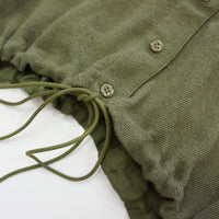 Mesh Parka (NOWOS) ※ご予約アイテム。