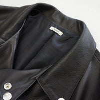 Leather Jacket (NOWOS) ※ご予約アイテム。
