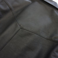 Leather Jacket (NOWOS) ※ご予約アイテム。