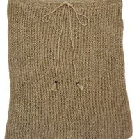 Knit Skirt (NOWOS) ※ご予約アイテム。