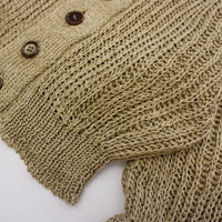 Short Cardigan (NOWOS) ※ご予約アイテム。