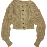Short Cardigan (NOWOS) ※ご予約アイテム。