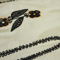 Embroidered Dress (NOWOS)