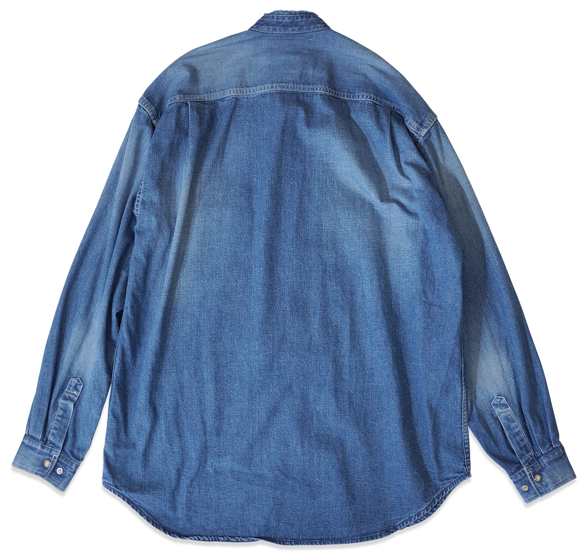 Denim Shirt (NOWOS) – nowos official web