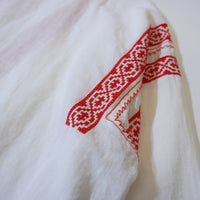 Embroidered Shirt (67nowos)
