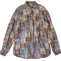 Patchwork Shirt (NOWOS)