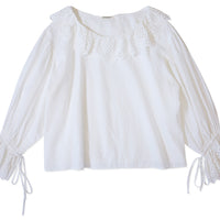 Lace Blouse (67nowos)