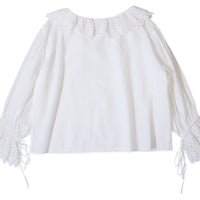 Lace Blouse (67nowos)