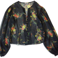 Printed Blouse (NOWOS)