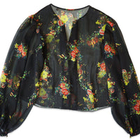 Printed Blouse (NOWOS)