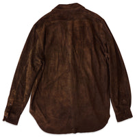 Suede Shirt (NOWOS)