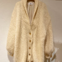 Mohair Gown (NOWOS)