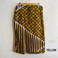Printed Skirt (67nowos)