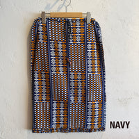 Printed Skirt (67nowos)