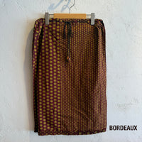 Printed Skirt (67nowos)