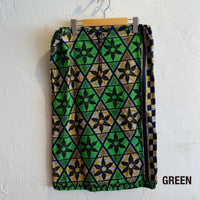 Printed Skirt (67nowos)