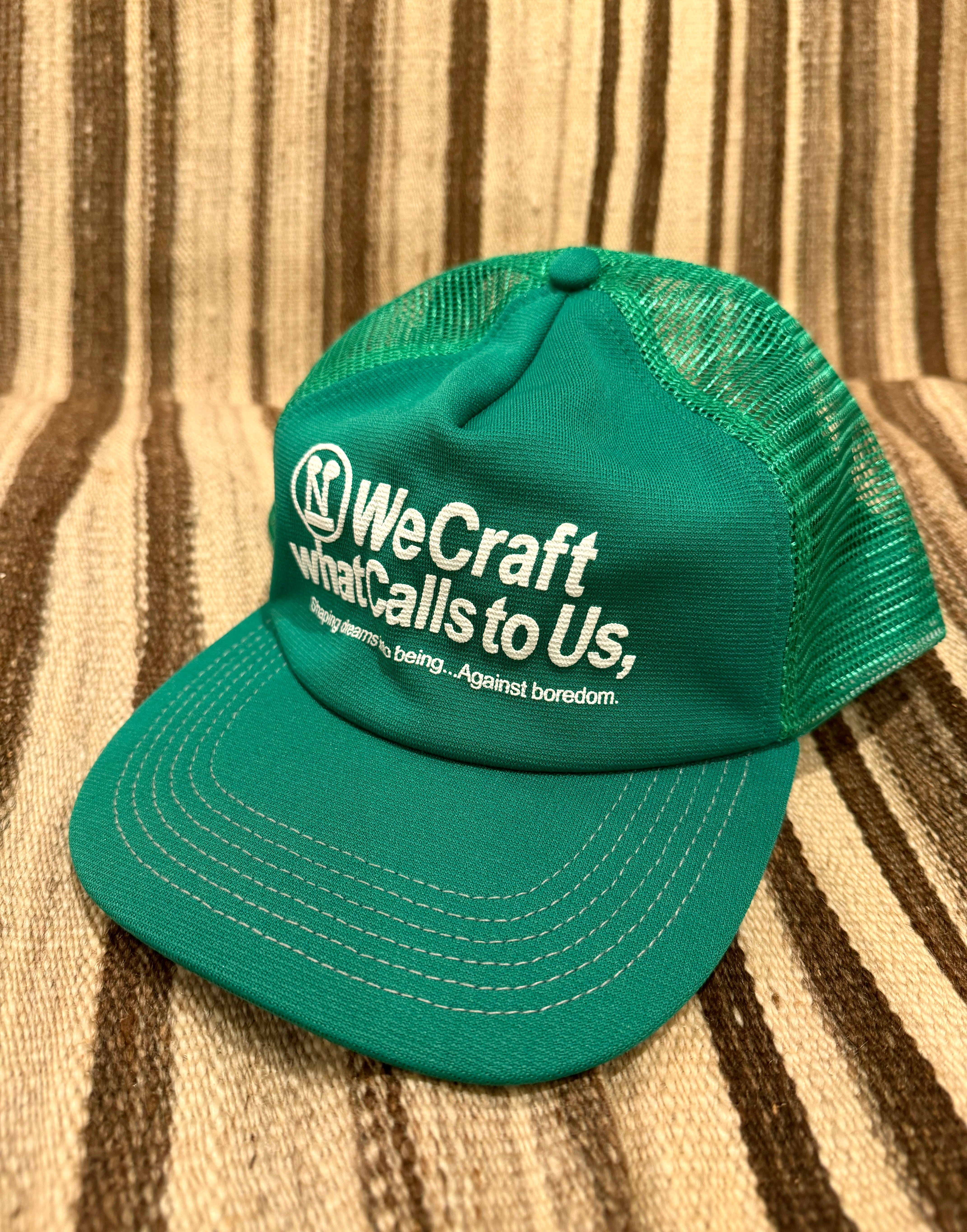 nowos キャップ Trucker Hat (TEE NOWOS) – nowos official web