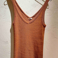 v-neck 탱크 (nowos)