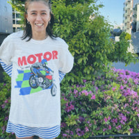 Motorbike T-Shirt (TEE NOWOS)