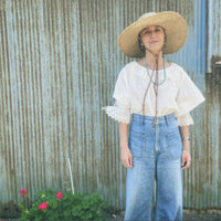 Lace Blouse (67nowos)