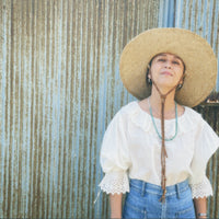 Lace Blouse (67nowos)