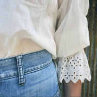 Lace Blouse (67nowos)