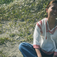 Embroidered Shirt (67nowos)