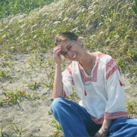 Embroidered Shirt (67nowos)