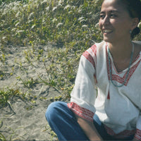 Embroidered Shirt (67nowos)