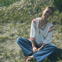 Embroidered Shirt (67nowos)