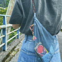 메쉬 백 (TEE NOWOS)