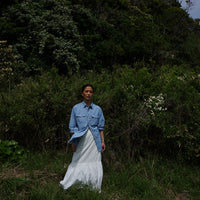 Tiered Skirt (67nowos)