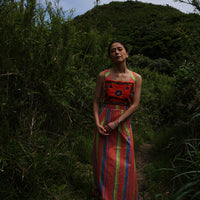 Striped Dress (67nowos)