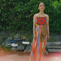 Striped Dress (67nowos)