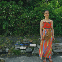 Striped Dress (67nowos)