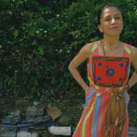 Striped Dress (67nowos)